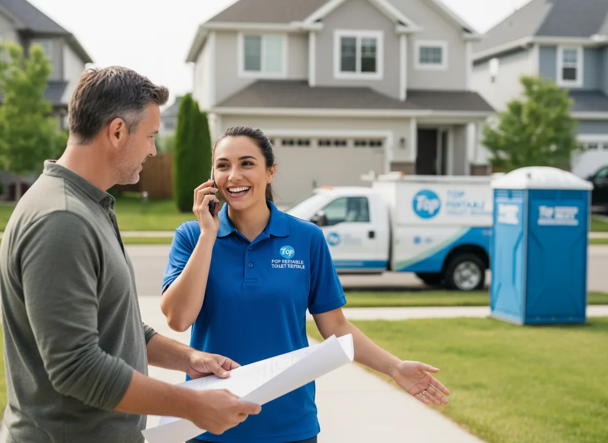 Short Term Porta Potty Rental Dawson, TX FAQs